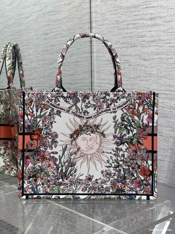 OldCobbler Bags DIRO TOTE-36*18*28CM MEDIUM BOOK 0731